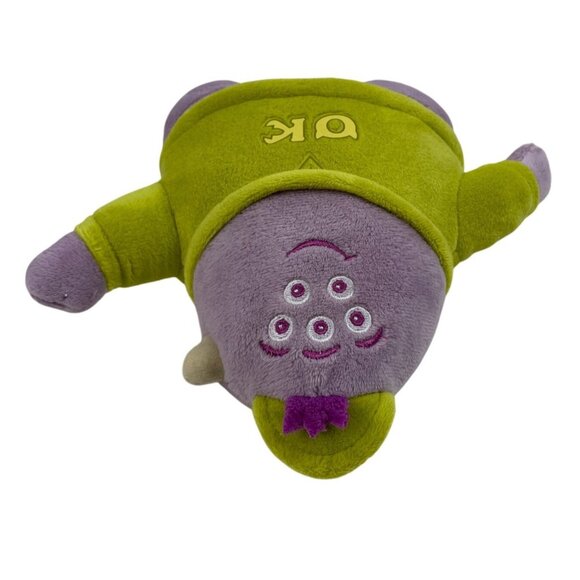 Monster Inc Plush Squishy Monsters University Stuffed Animal Toy Disney Pixar 7" - Picture 4 of 9